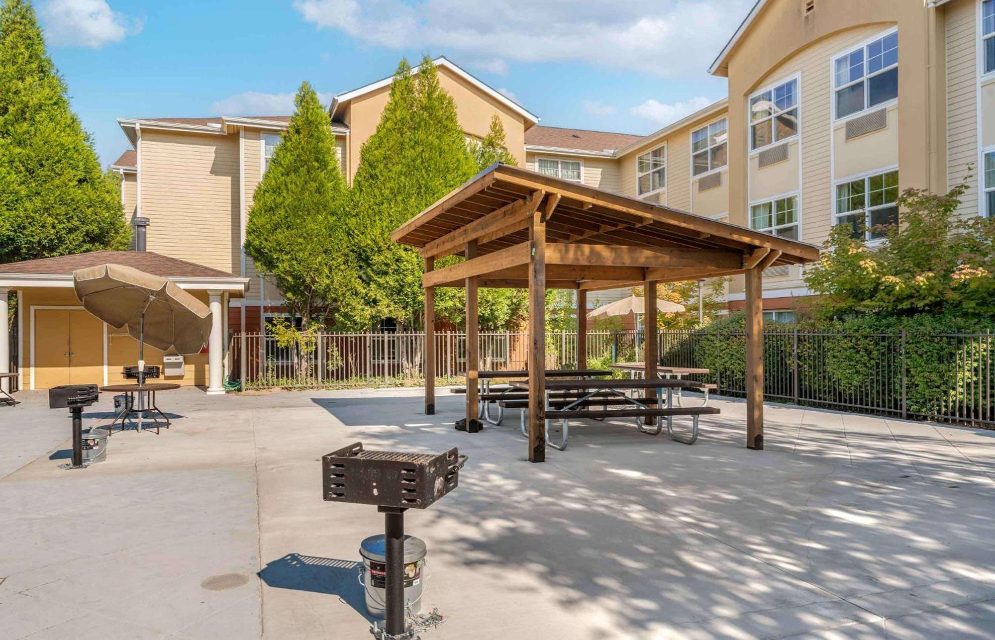 Extended Stay America Suites - Portland - Hillsboro Dış mekan fotoğraf