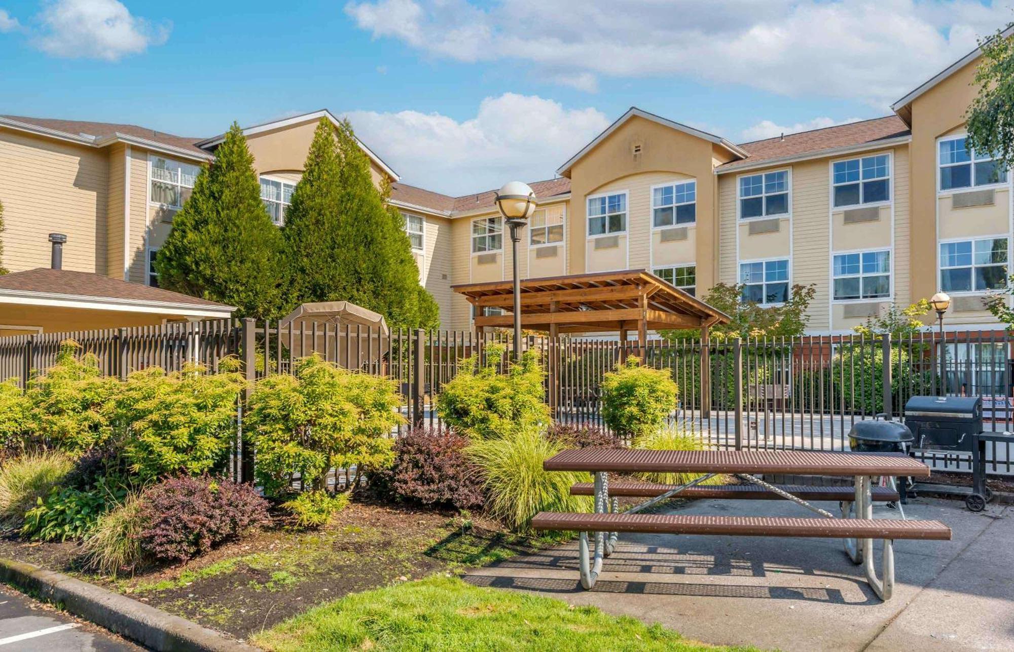 Extended Stay America Suites - Portland - Hillsboro Dış mekan fotoğraf