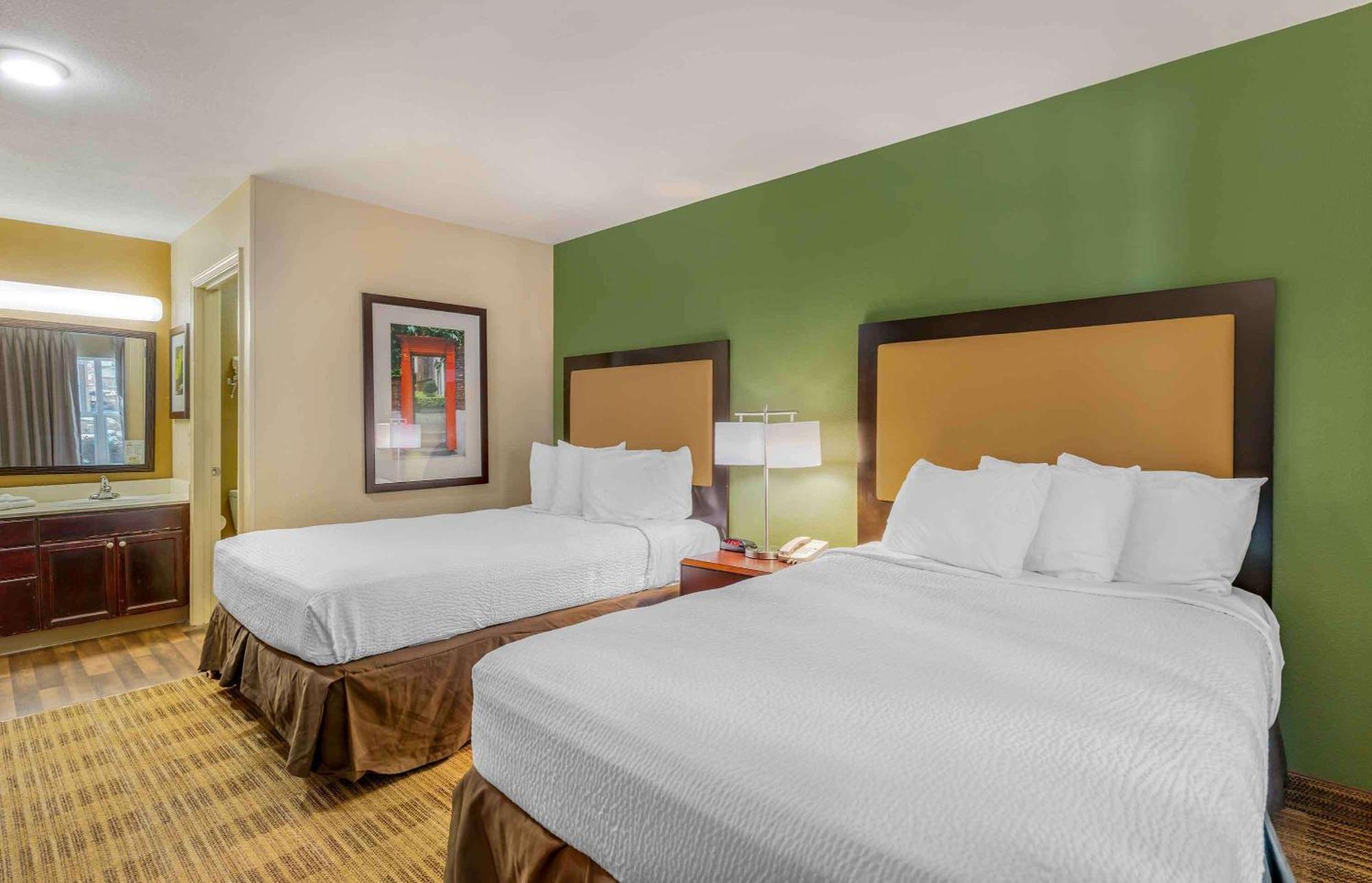 Extended Stay America Suites - Portland - Hillsboro Dış mekan fotoğraf