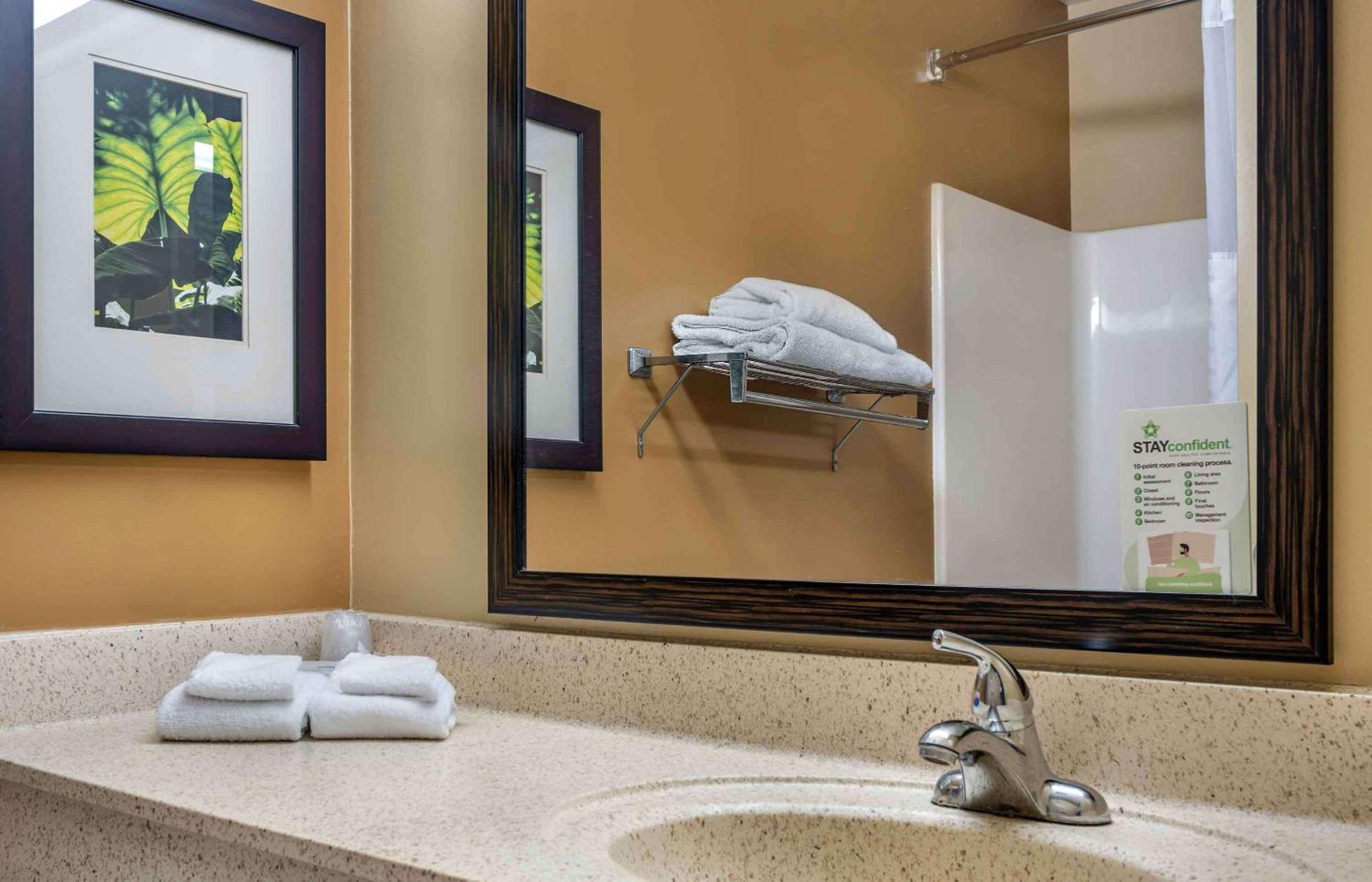 Extended Stay America Suites - Portland - Hillsboro Dış mekan fotoğraf