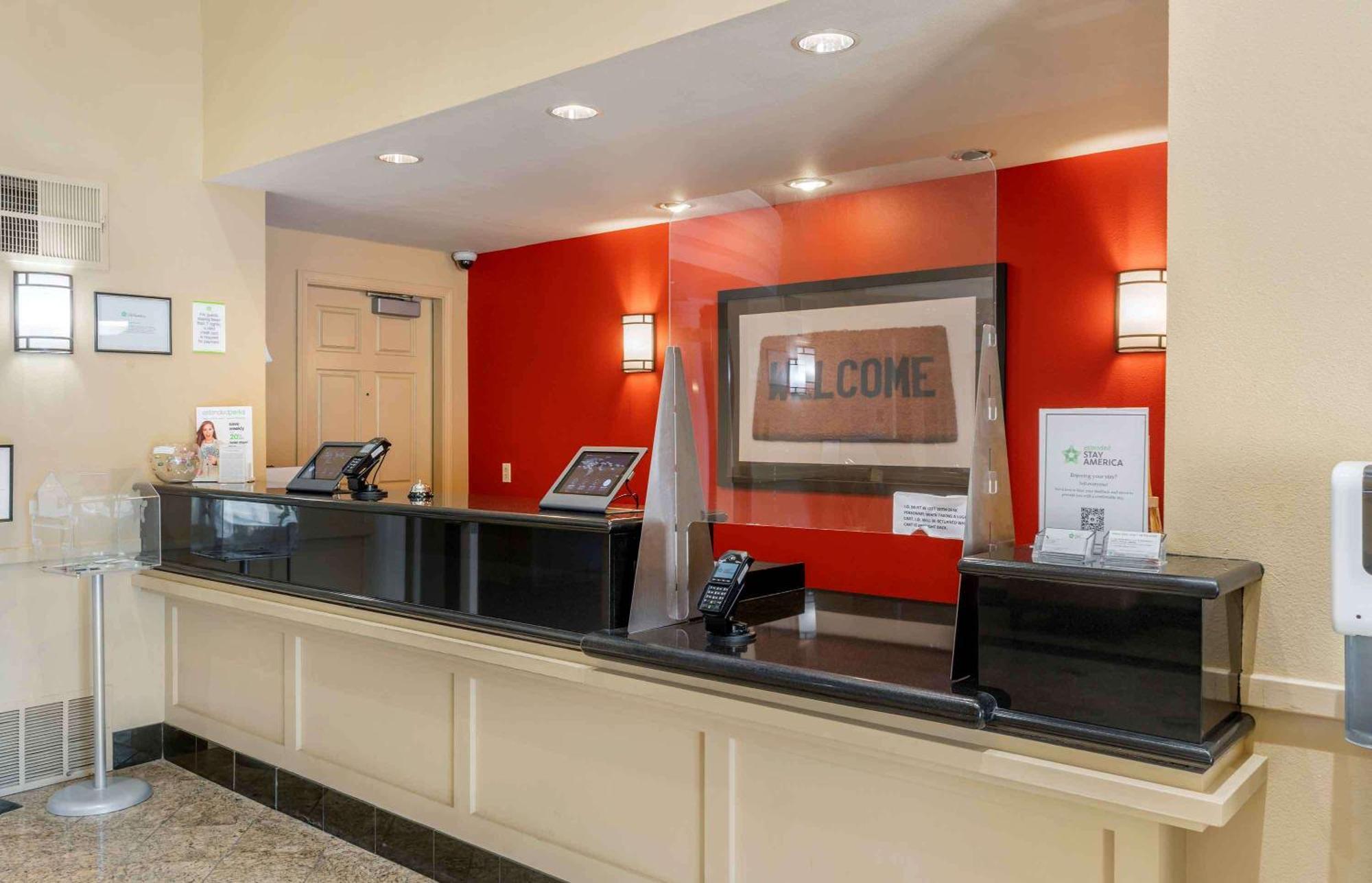 Extended Stay America Suites - Portland - Hillsboro Dış mekan fotoğraf