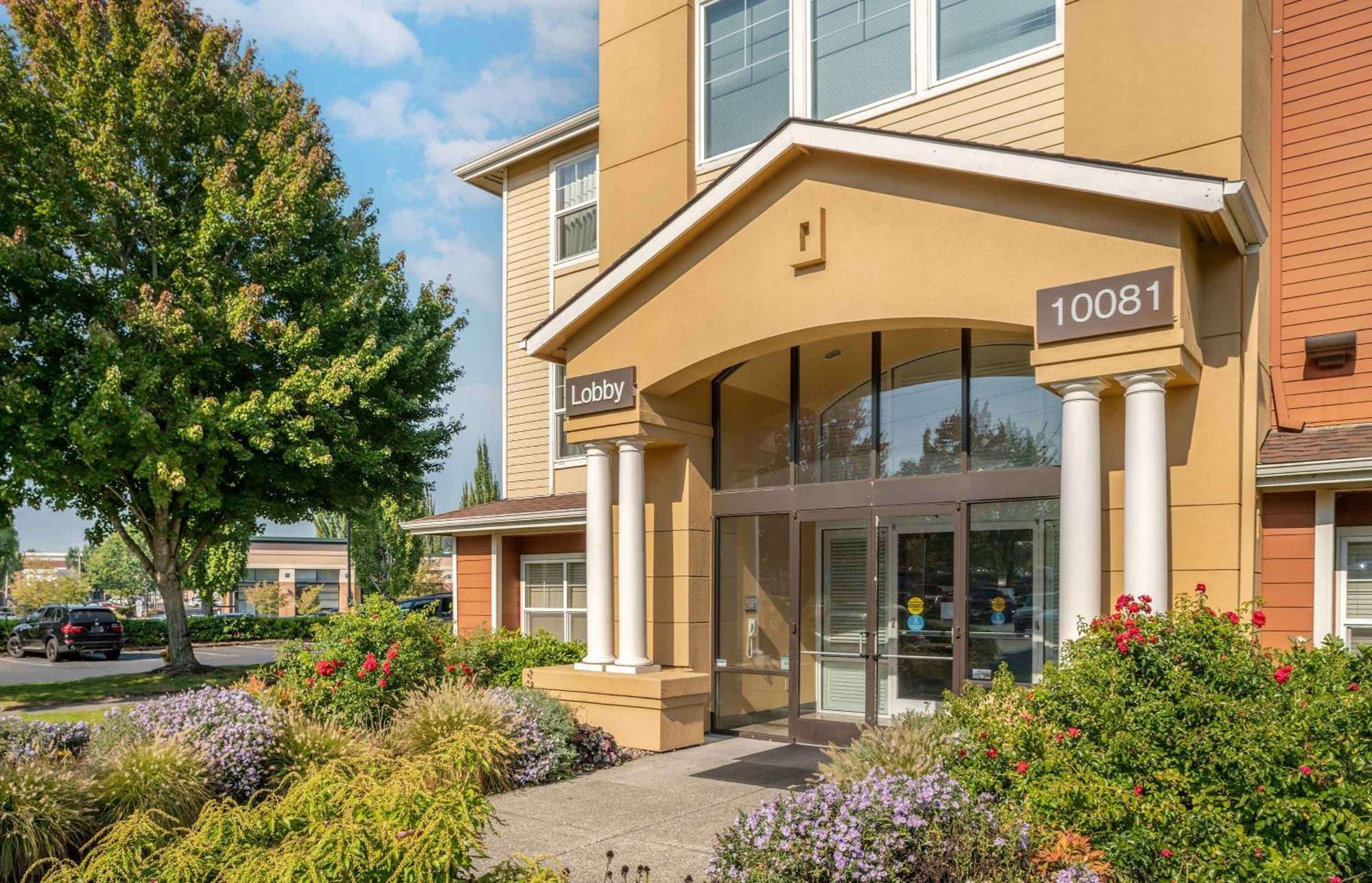 Extended Stay America Suites - Portland - Hillsboro Dış mekan fotoğraf