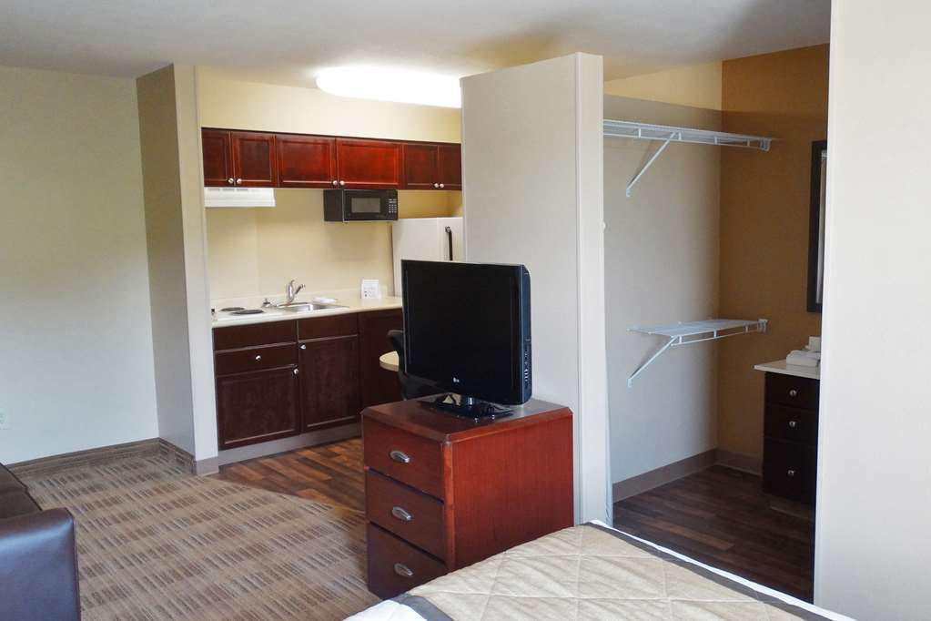 Extended Stay America Suites - Portland - Hillsboro Oda fotoğraf