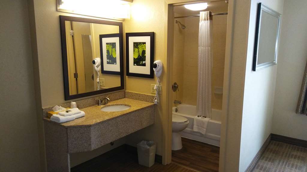 Extended Stay America Suites - Portland - Hillsboro Oda fotoğraf