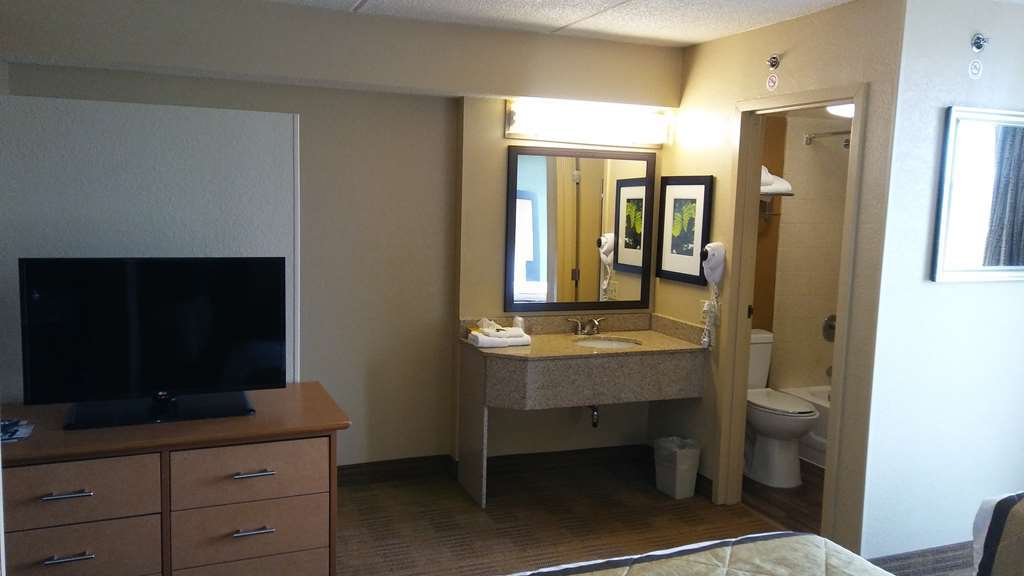 Extended Stay America Suites - Portland - Hillsboro Oda fotoğraf