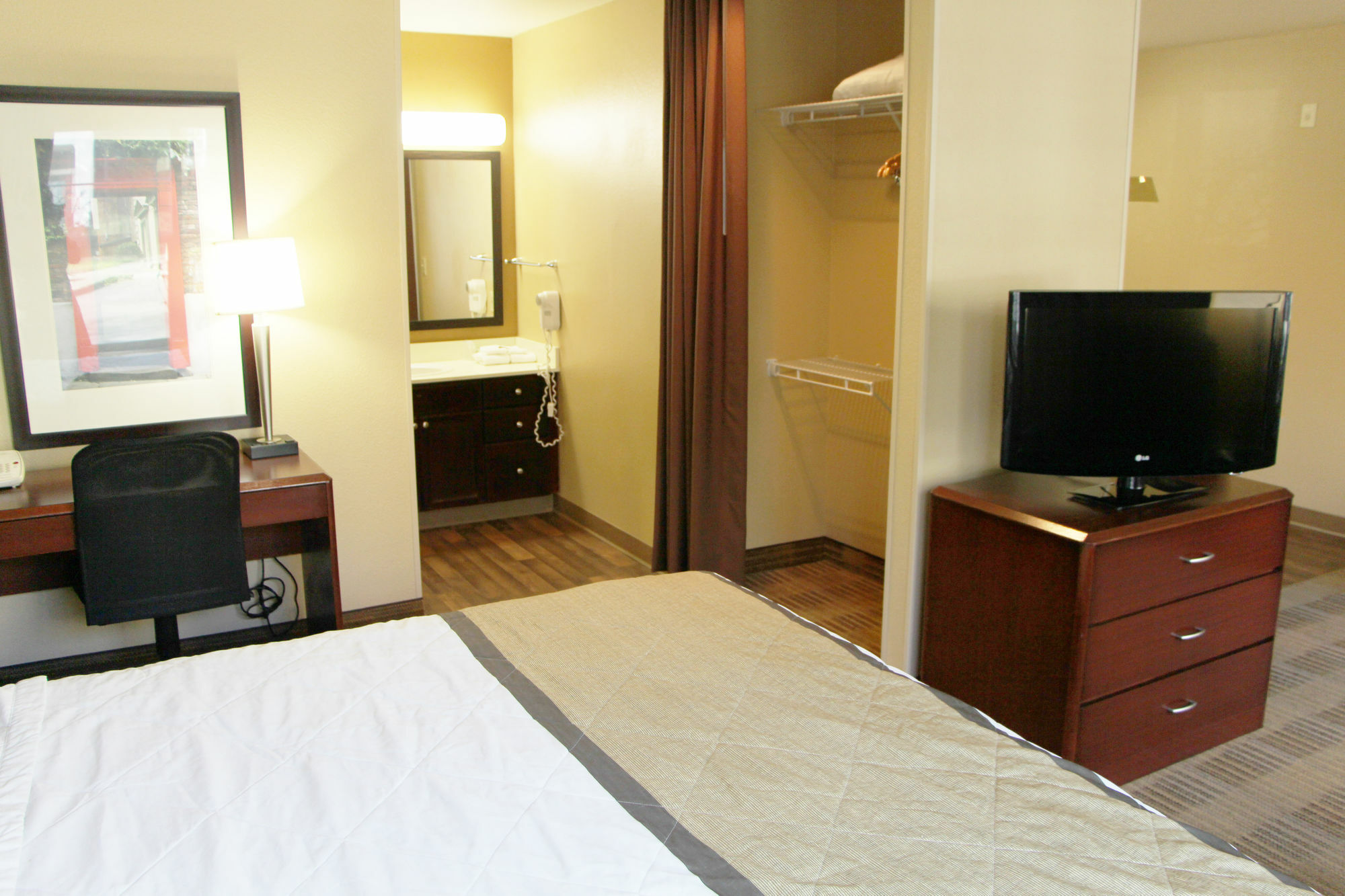 Extended Stay America Suites - Portland - Hillsboro Dış mekan fotoğraf